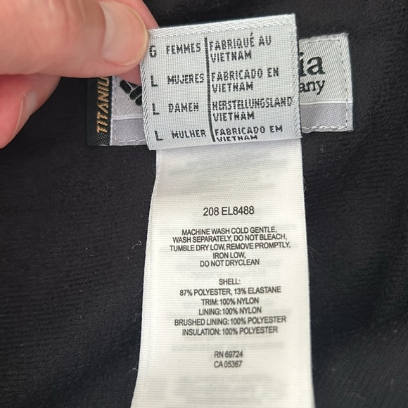 Columbia Titanium Women’s Ski Pants Size Large - Picture 6 of 13